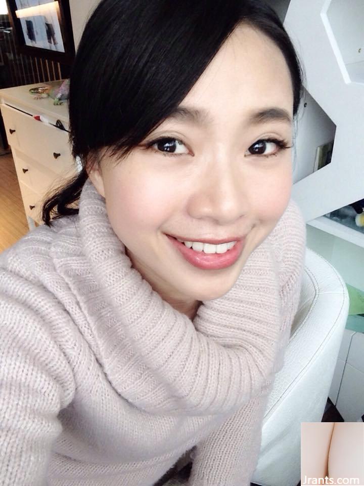 Wanita cantik super seksi 34D dengan bokong gagah~Cai Yunjie~ (96P)