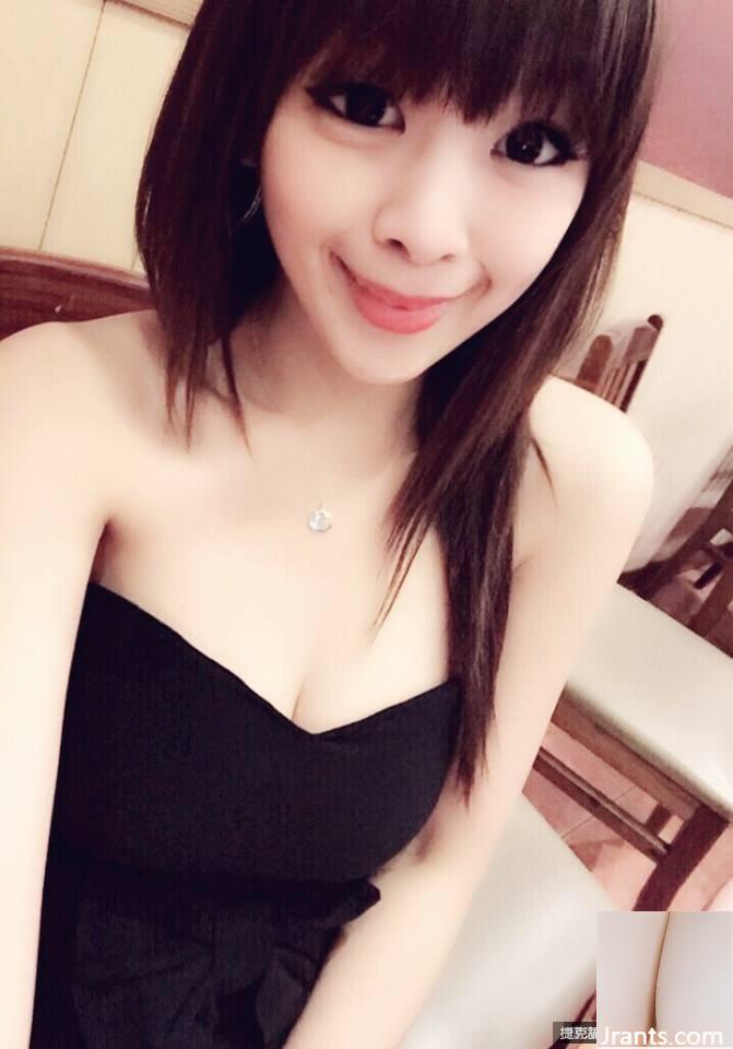 Konsultan Keuangan Gadis Cantik 32D~Xiangmi (Cheng Xiangting)~Pertunjukan Bikini Seksi Memicu Garis Karier Populer (29P)