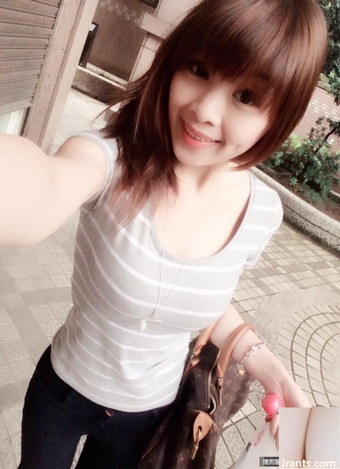 Konsultan Keuangan Gadis Cantik 32D~Xiangmi (Cheng Xiangting)~Pertunjukan Bikini Seksi Memicu Garis Karier Populer (29P)