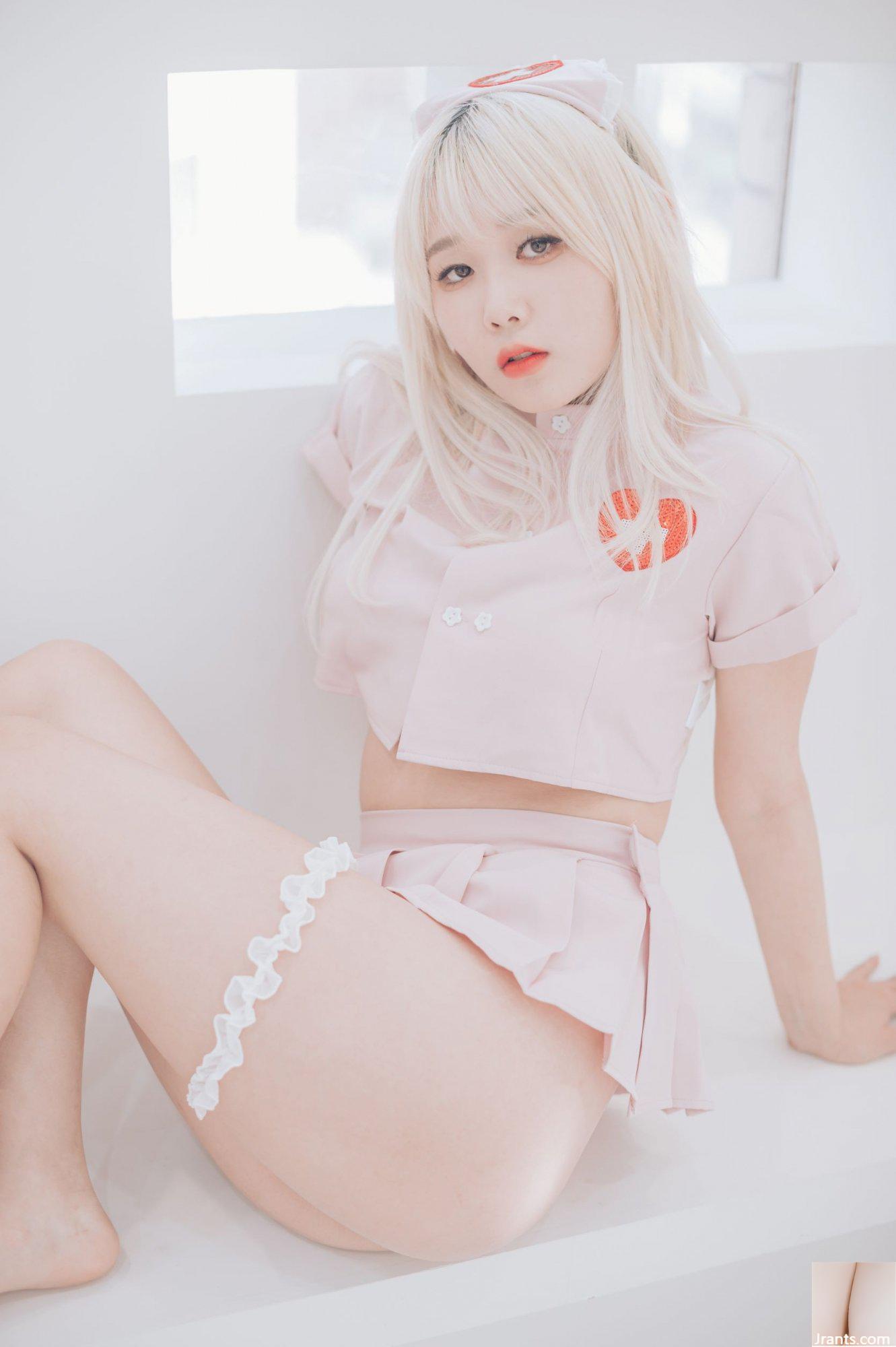 (JOA pictures) 지아 – DOLPHIN 21. NOV Vol.1 (72P)