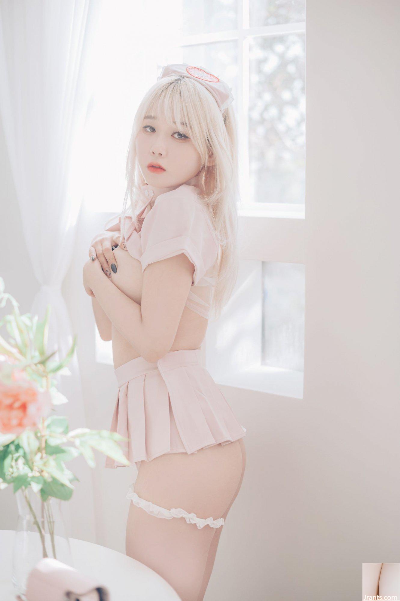 (JOA pictures) 지아 – DOLPHIN 21. NOV Vol.1 (72P)