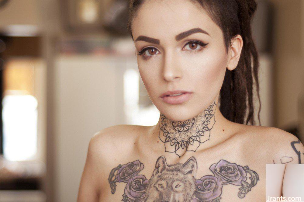 (Suicide Girls) 24 Sep 2015 – Leighraven Sugar Rush (51P)