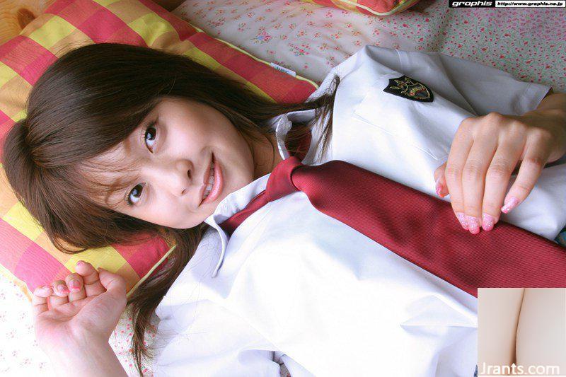 PREMIÈRE GRAVURE Premier licenciement Fille NO.035 AYUMI MOTOMURA Ayumi Motomura (96P)