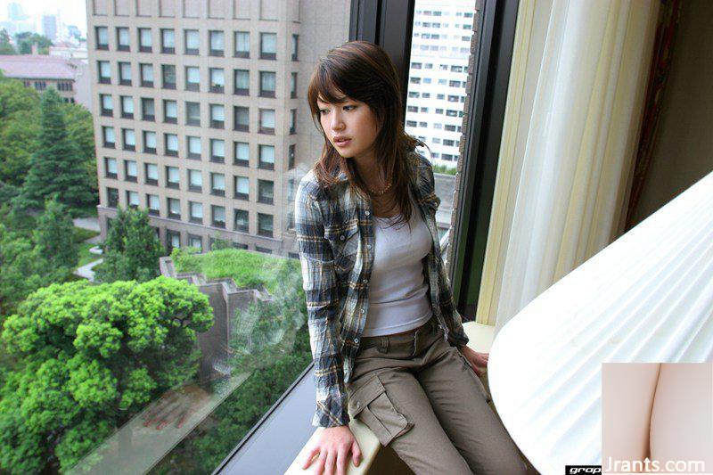 FIRST GRAVURE First Daughter NO.036 ERIKA SATOH اریکا ساتو (121P)