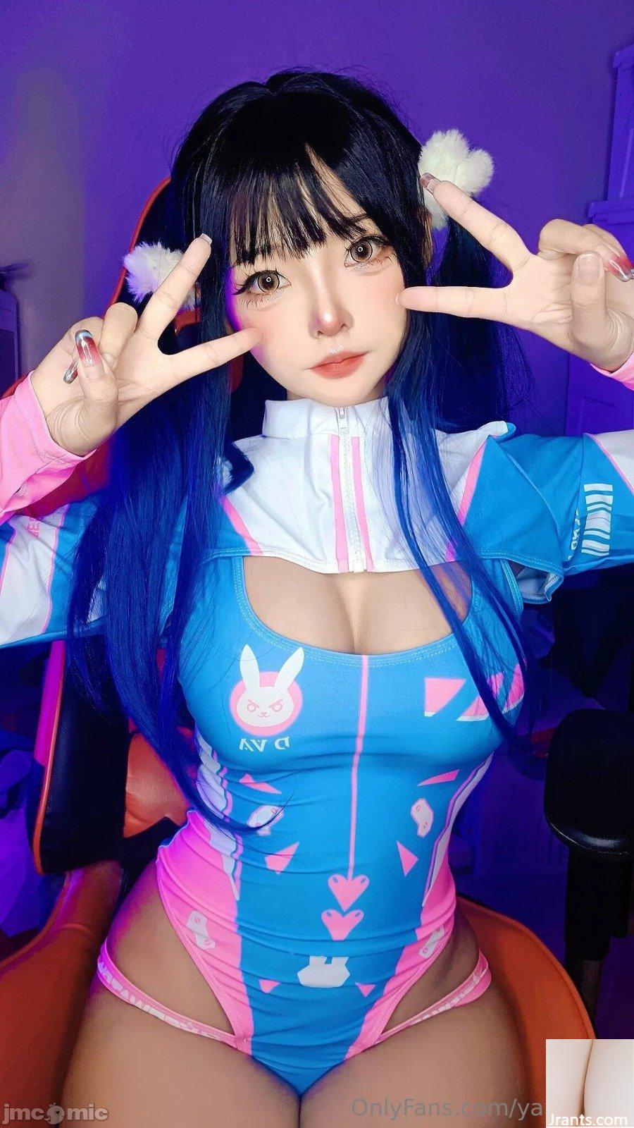 Yamisung-D.Va (15P)