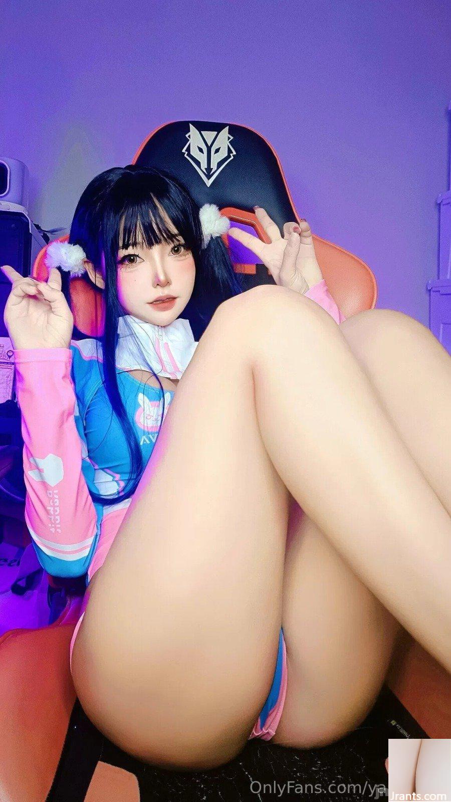 야미성-D.Va (15P)