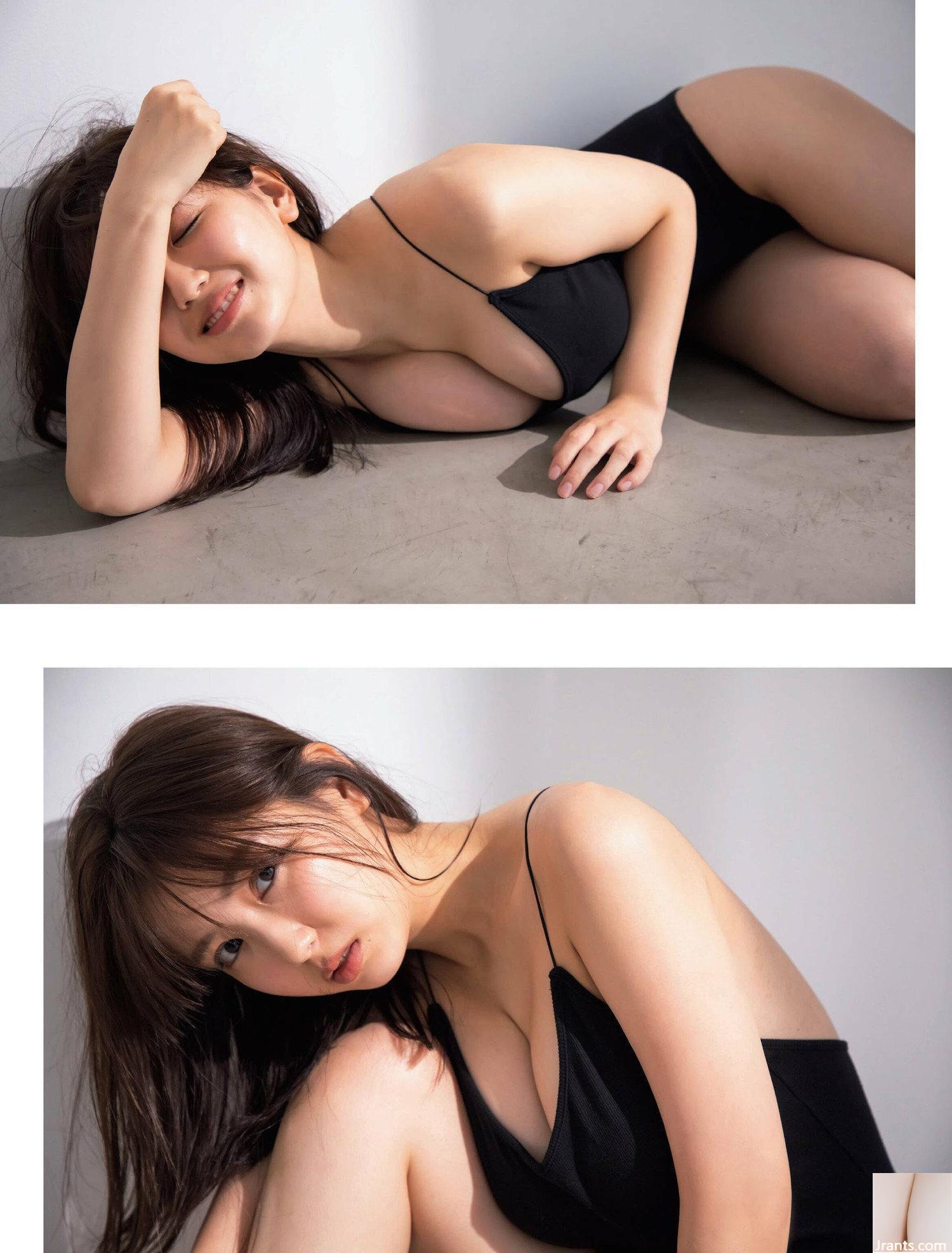 (Sawaguchi Aika) Les gros seins enfantins sont si puissants et épicés qu&#39;ils sont hors du commun (10P)