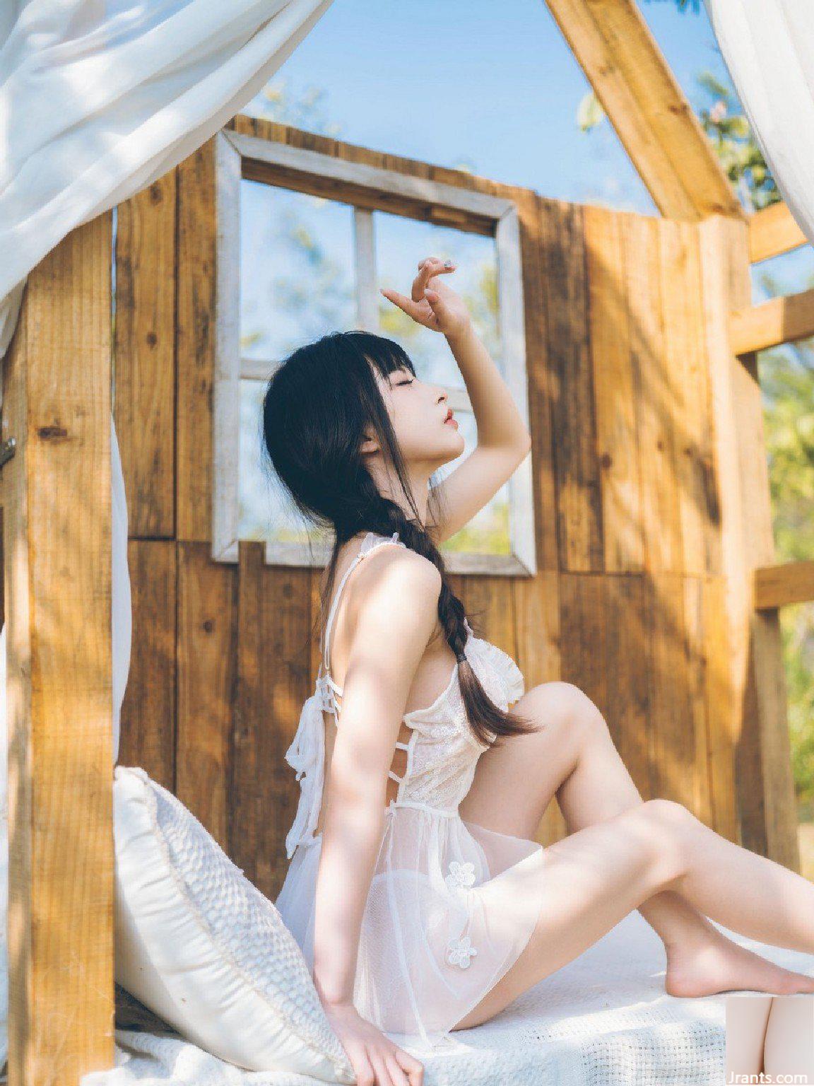 (Foto de COSER de celebridades de Internet) Probabilidad Yuno Shimizu – Ying Xiaoqing 01 (65P)