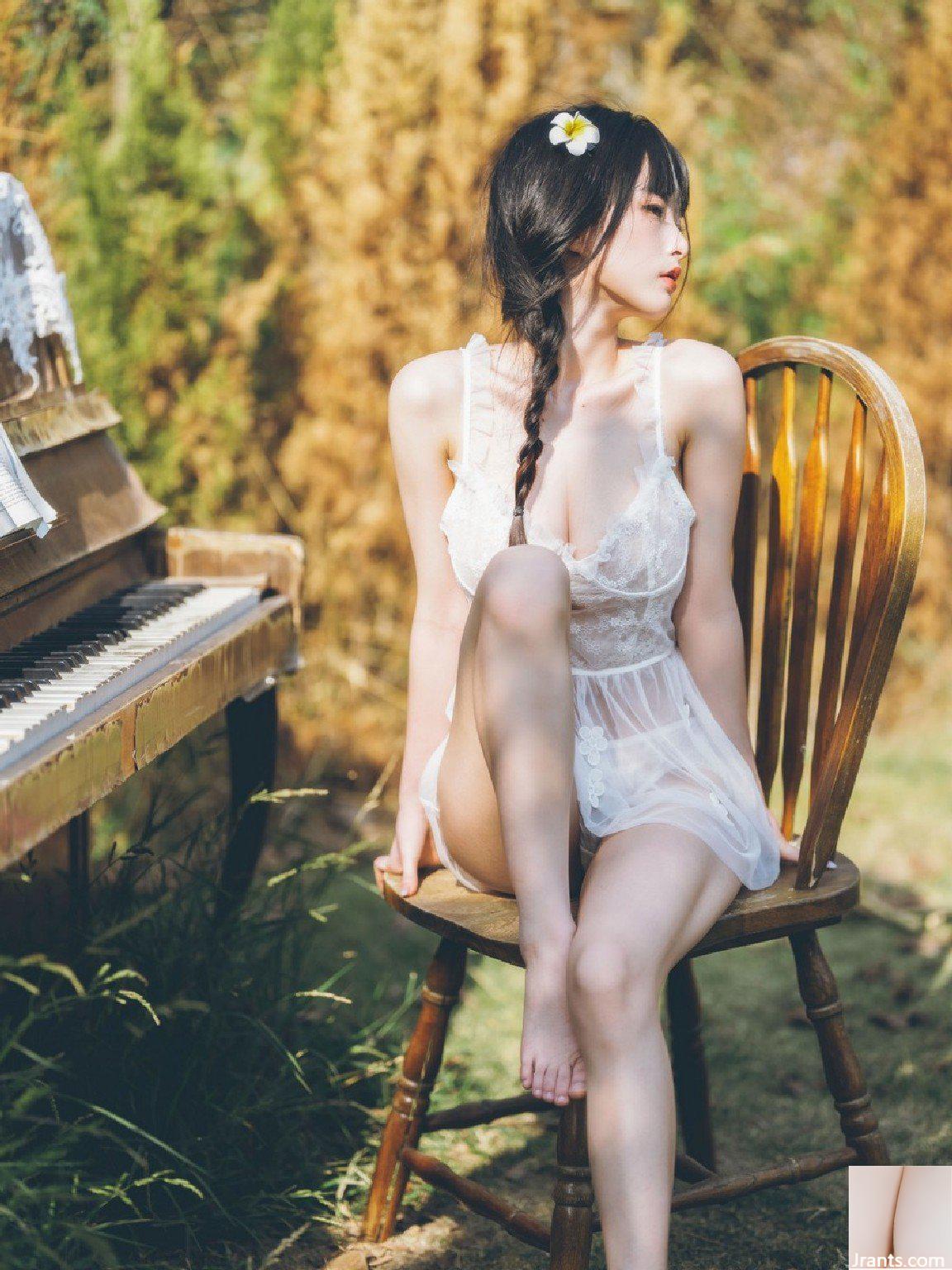 (Foto COSER selebriti internet) Kemungkinan Yuno Shimizu – Ying Xiaoqing 01 (65P)