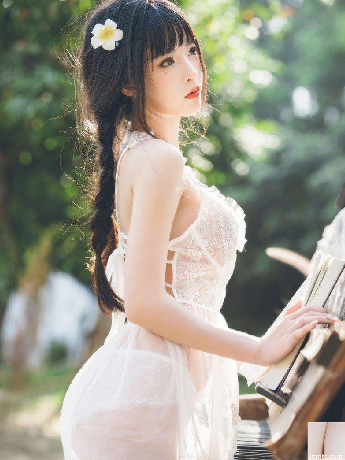 (Foto COSER selebriti internet) Kemungkinan Yuno Shimizu – Ying Xiaoqing 01 (65P)