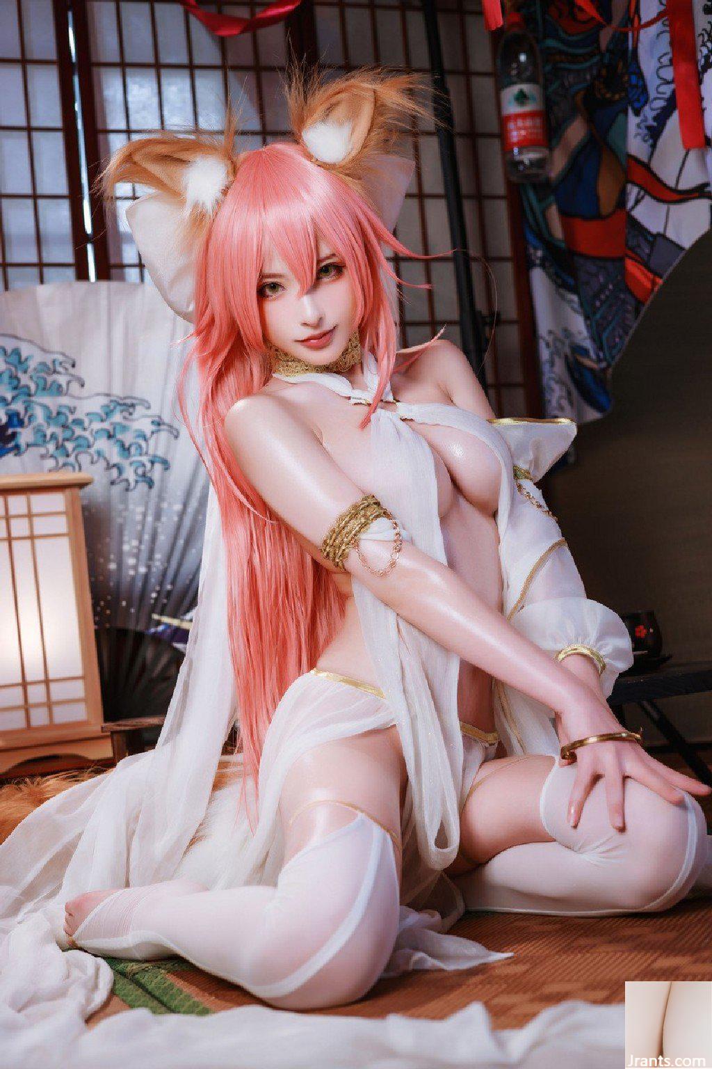 (Amiku COSER) Probabilidade Yuno Shimizu – Tamamo-mae (55P)