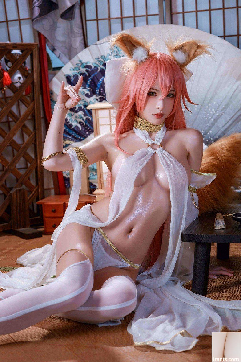 (망홍 COSER) Likelihood Yuno Shimizu – Tamamo-mae (55P)