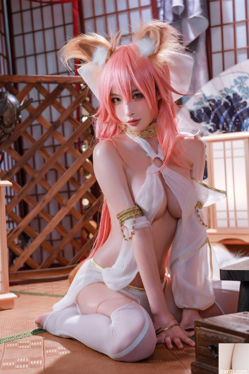 (망홍 COSER) Likelihood Yuno Shimizu – Tamamo-mae (55P)