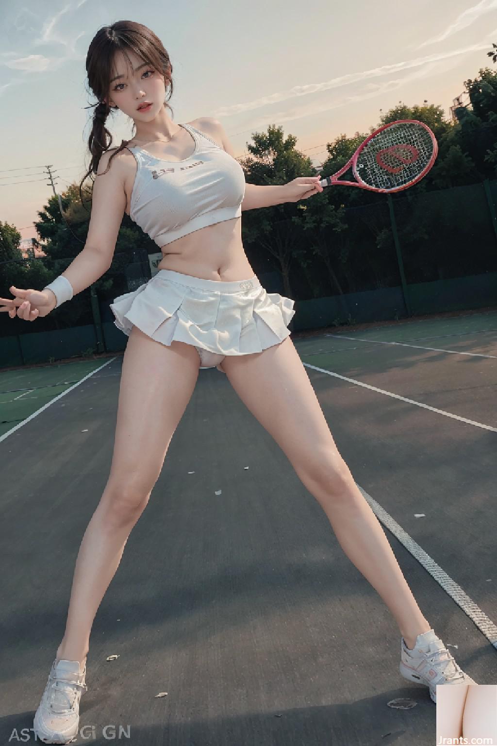 Cyber-Tennis