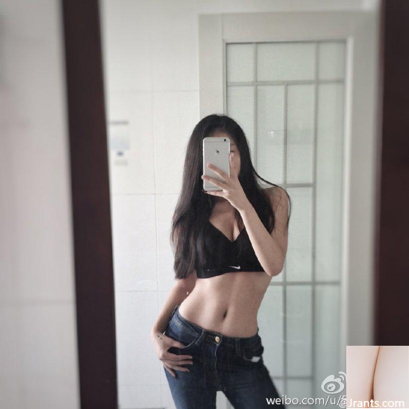 Kebugaran gila selama dua tahun~Zhao Yaqi~Gadis gemuk berubah menjadi dewi dan menjadi populer di Internet (18P)