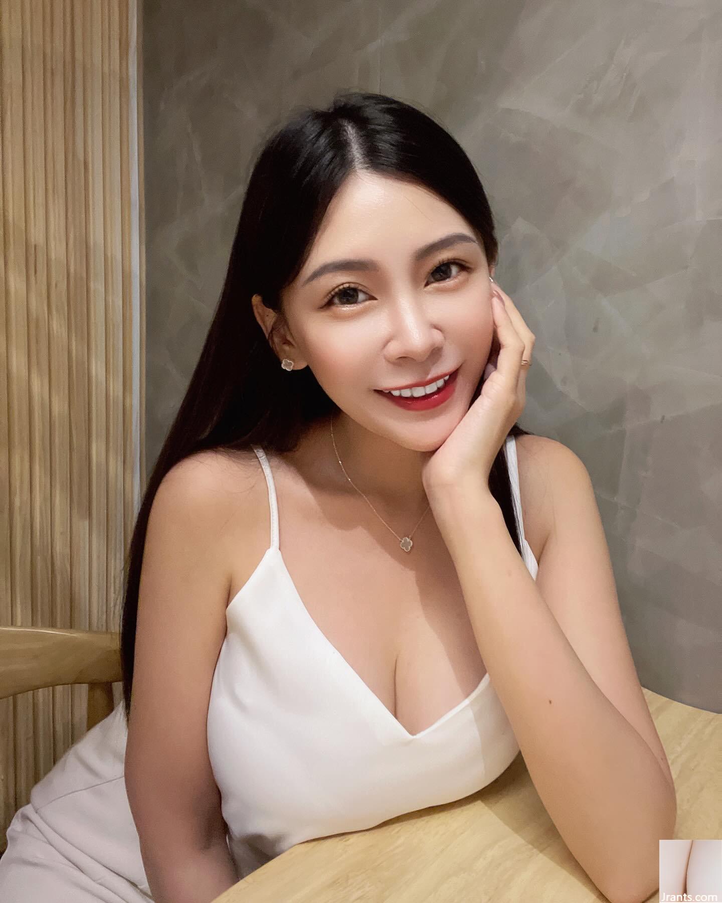 Gadis cantik &#8220;I am Shengyi&#8221; memiliki sosok yang cantik dan memiliki pesona yang memikat (18P)