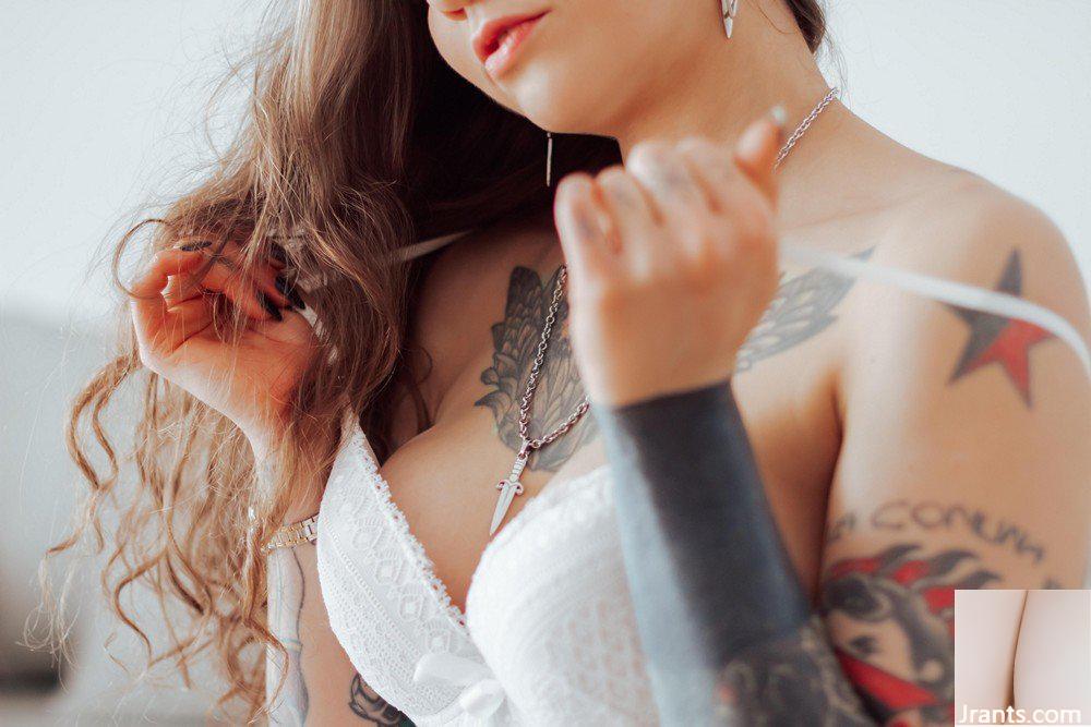 (Suicide Girls) 01 Nov 2024 – Sweetbabydanielle – Cokelat Panas (55P)