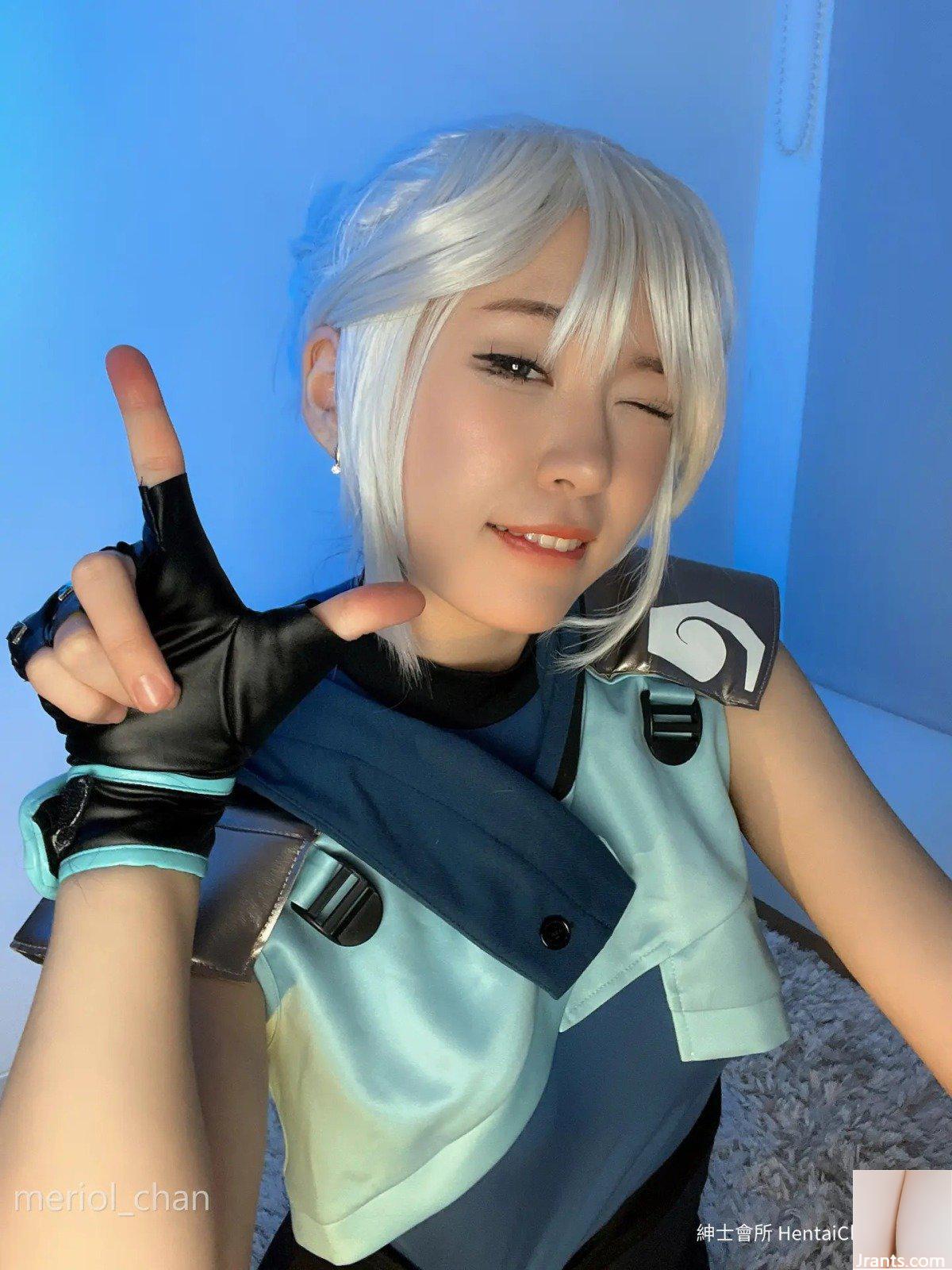 MERIOLCHAN Jett (83P)