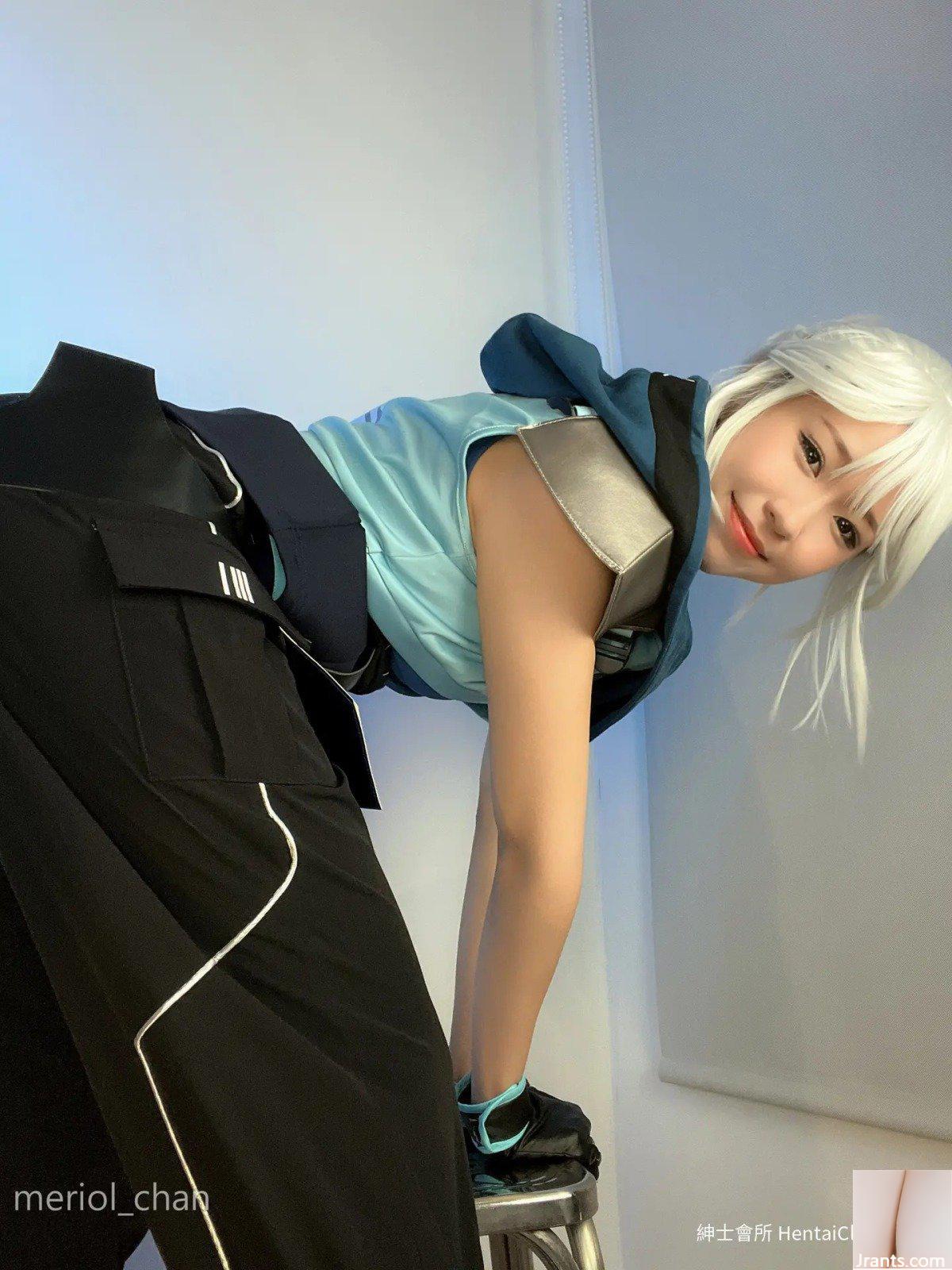 MERIOLCHAN Jett (83P)
