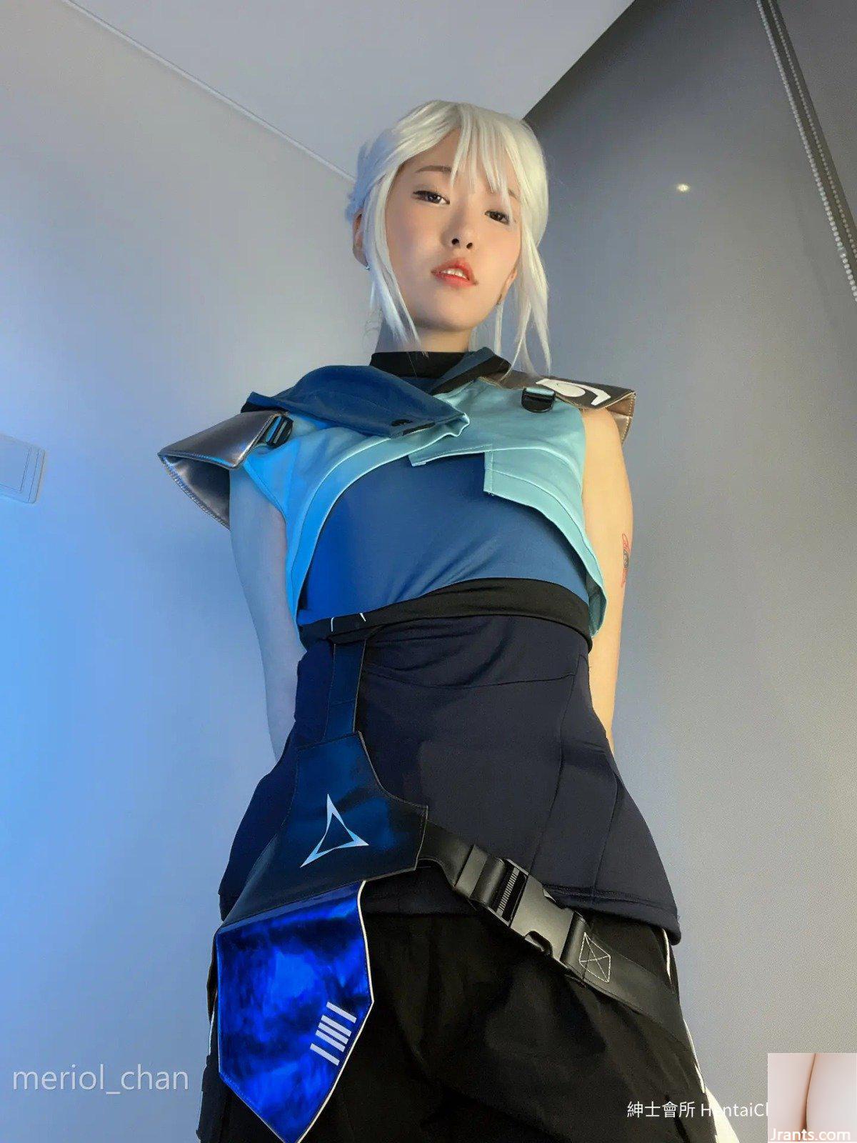 MERIOLCHAN Jett (83P)