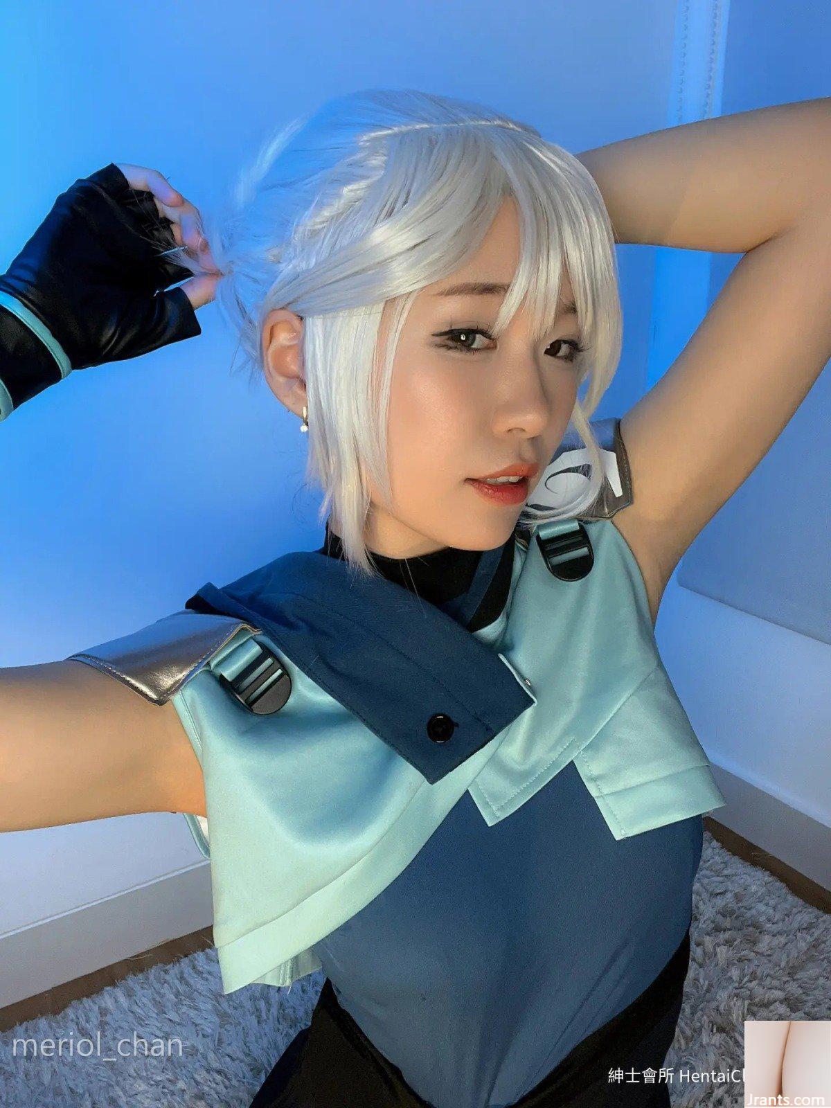 MERIOLCHAN Jett (83P)