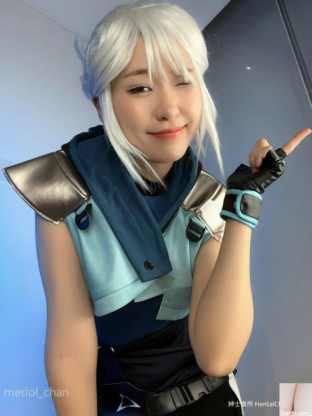 MERIOLCHAN Jett (83P)