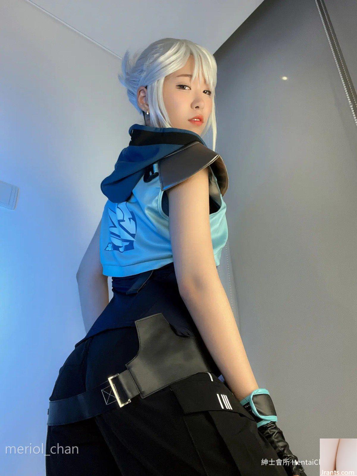 MERIOLCHAN Jett (83P)