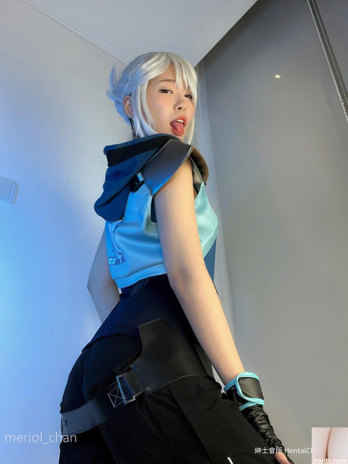 MERIOLCHAN Jett (83P)