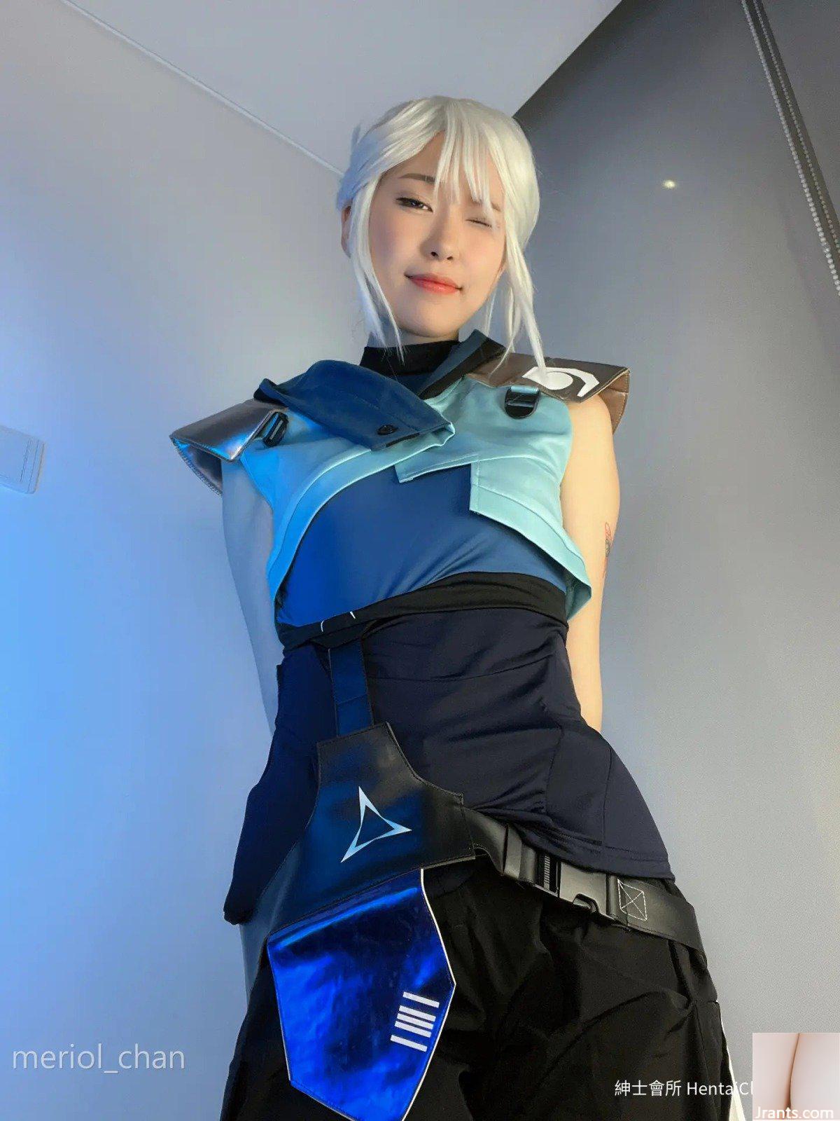 MERIOLCHAN Jett (83P)