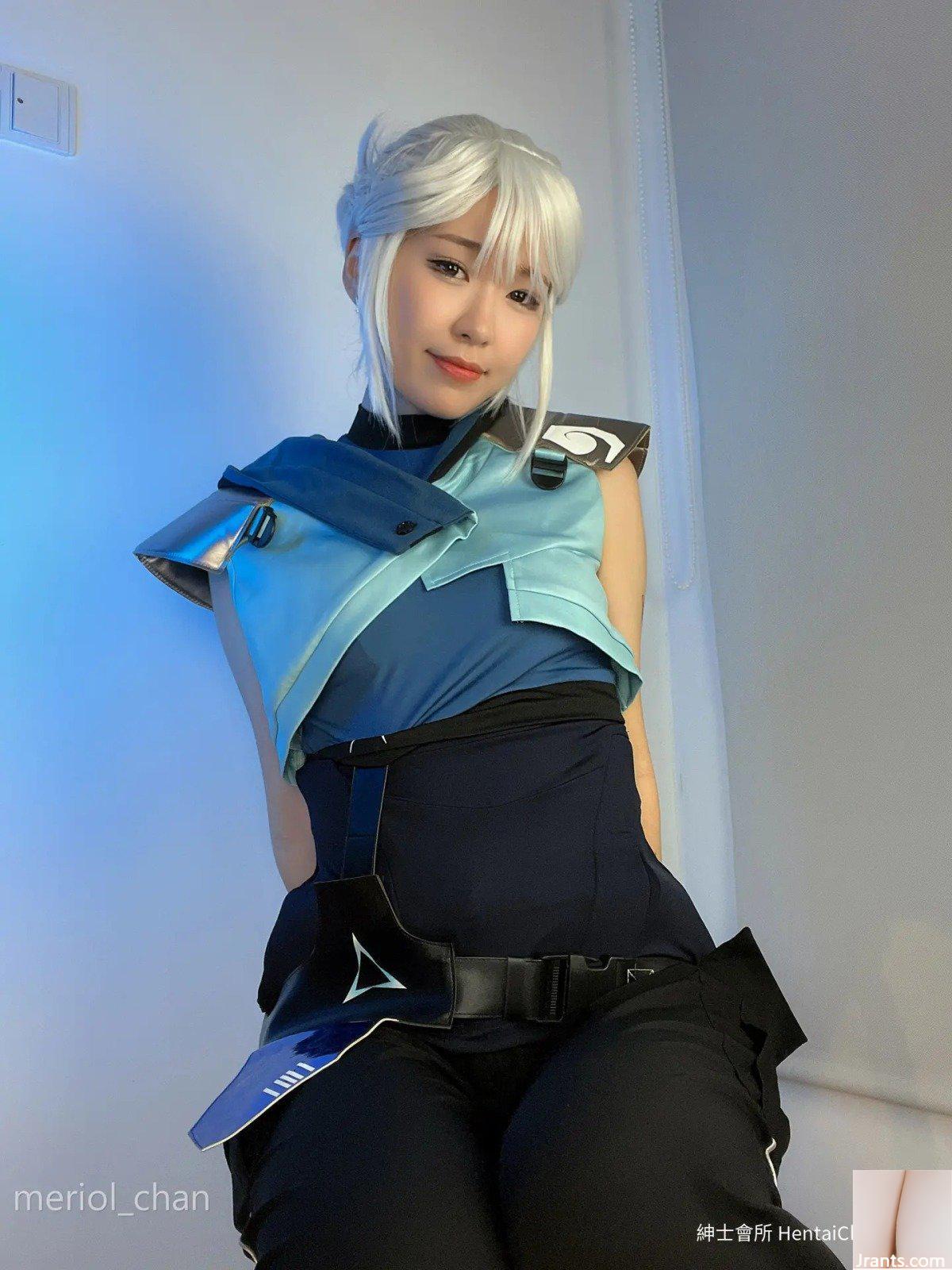 MERIOLCHAN Jett (83P)
