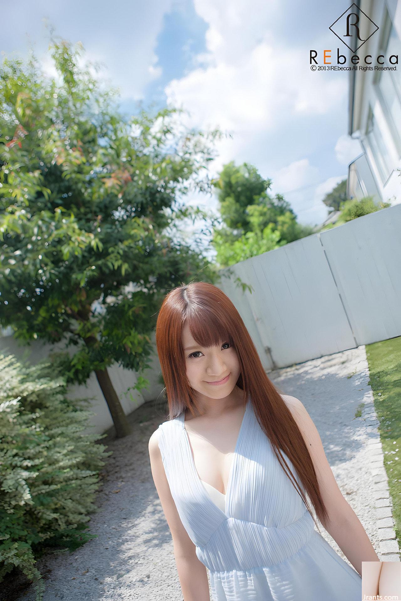 (Ryuki Miya) a un visage parfait, un corps super chaud, des jambes blanches et tendres, et ses jambes sont entièrement exposées (24P)