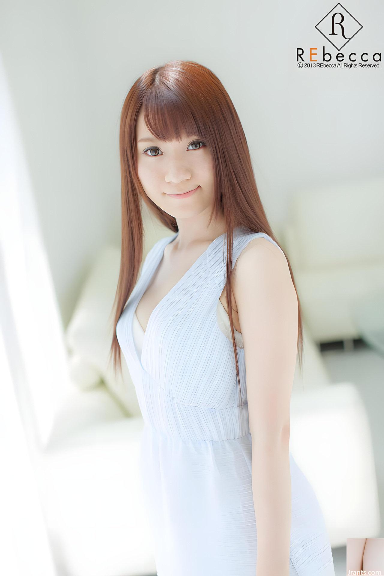 (Ryuki Miya) a un visage parfait, un corps super chaud, des jambes blanches et tendres, et ses jambes sont entièrement exposées (24P)