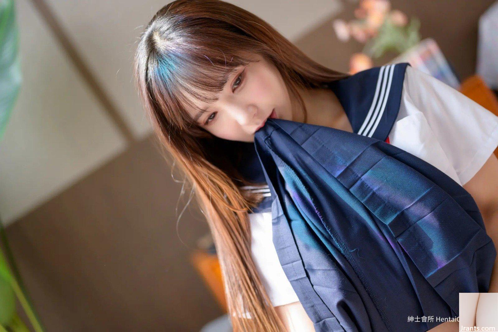 서율악당 Vol.001 딸기팬티 &#038; 블루머 (110P)