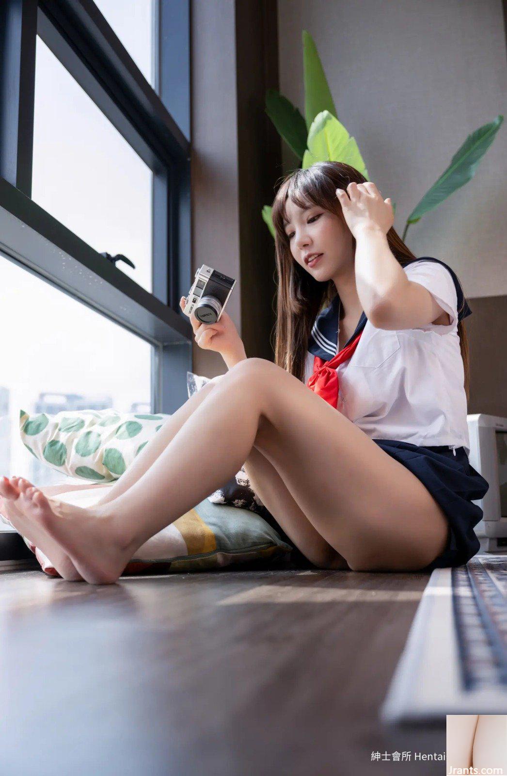서율악당 Vol.001 딸기팬티 &#038; 블루머 (110P)