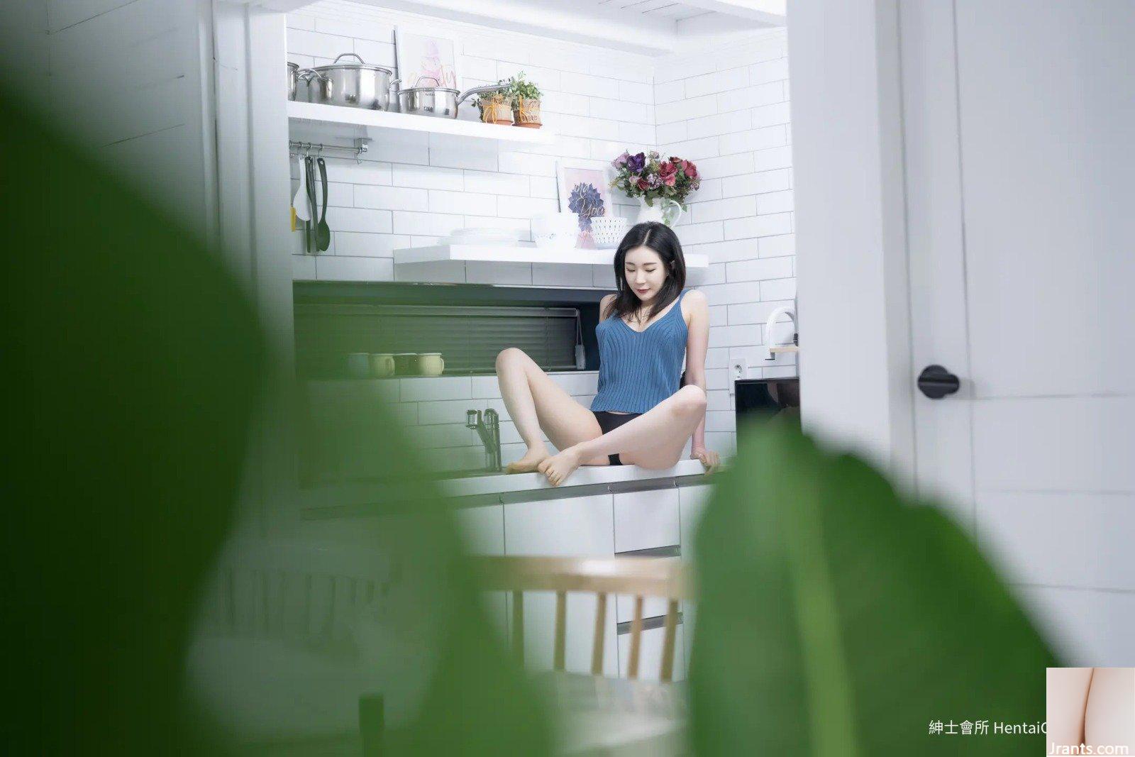 수아 3집 화보집 유출 (71P)