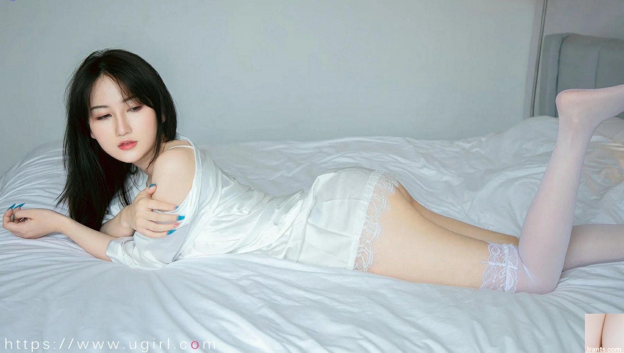 (UGirls) 2024.07.27 NO.2880 سه ضربان قلب (35P)