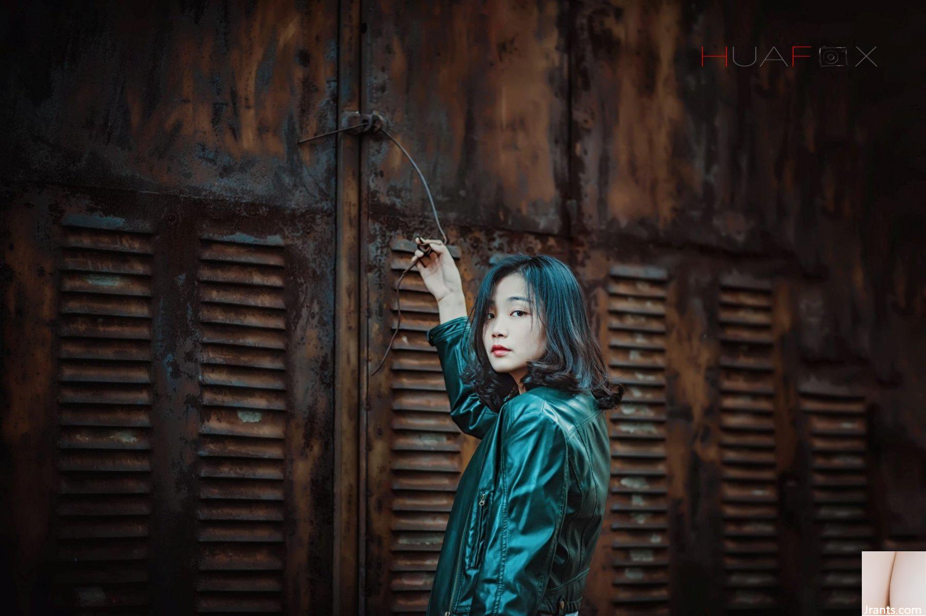 (온라인 소장) HuaFox LOFTE 2016 복지사진 007 (100P)