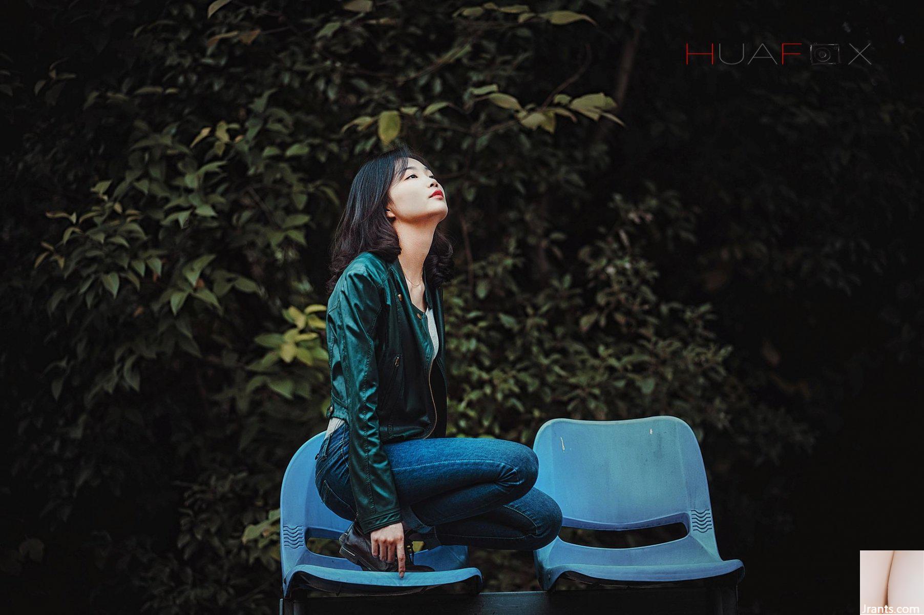 (온라인 소장) HuaFox LOFTE 2016 복지사진 007 (100P)