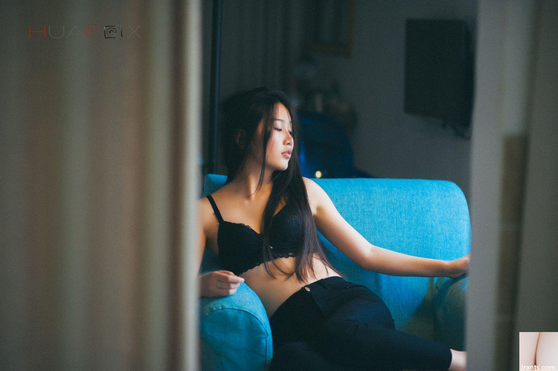 (온라인 소장) HuaFox LOFTE 2016 복지사진 007 (100P)