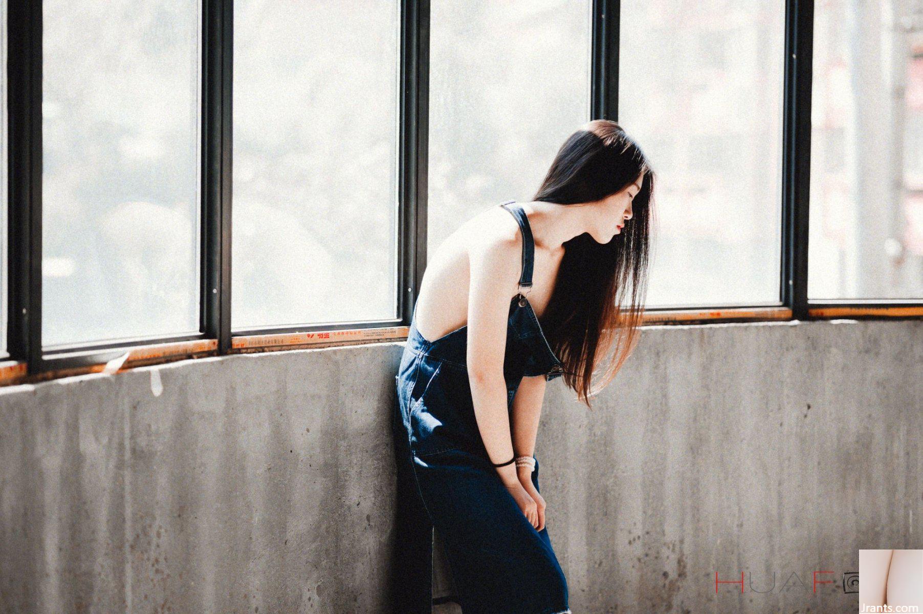 (온라인 소장) HuaFox LOFTE 2016 복지사진 007 (100P)