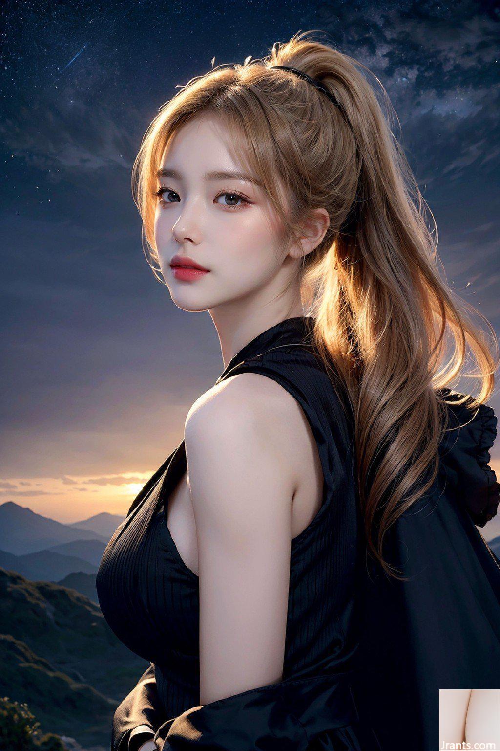 신비로운