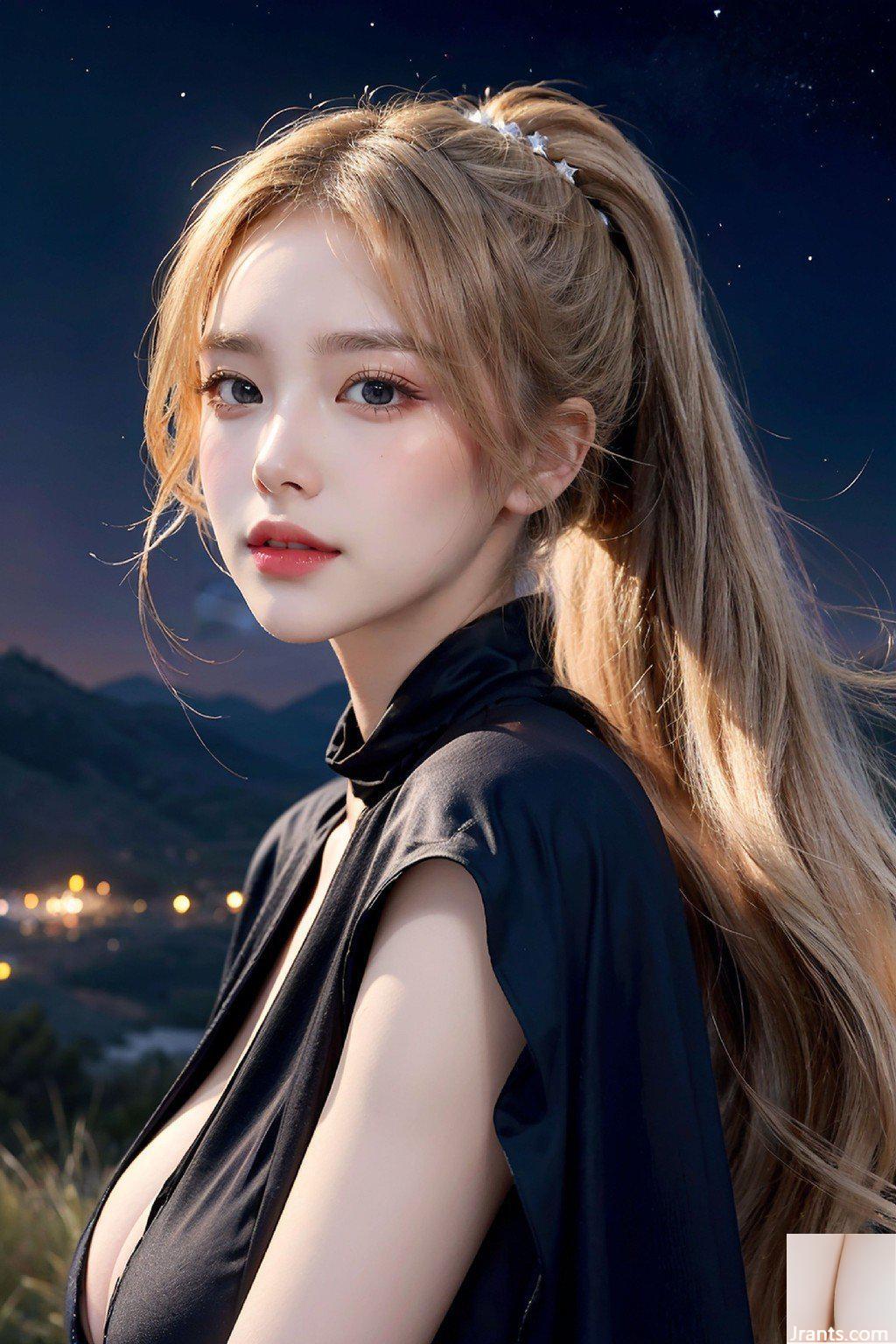 신비로운