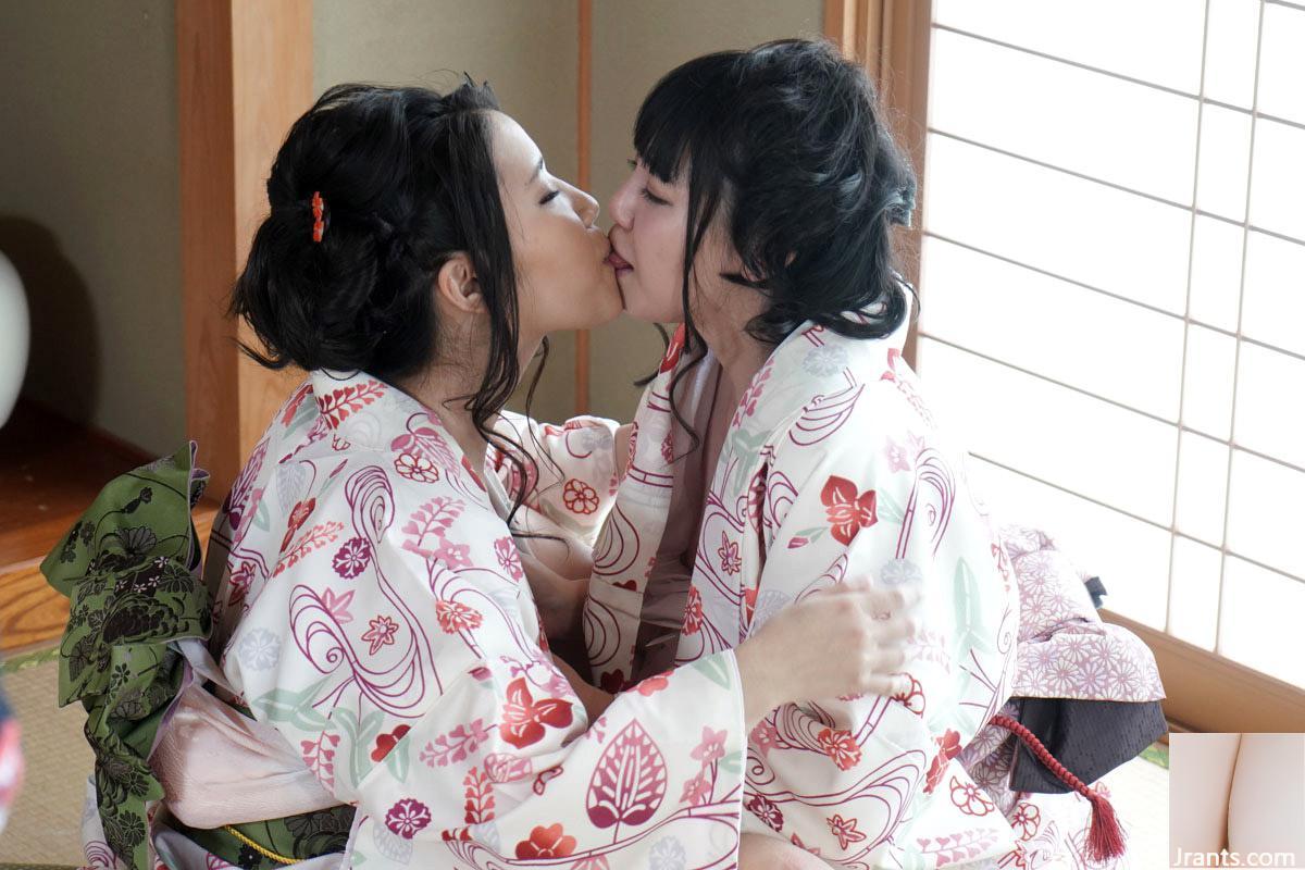 (Yu Toyota) (Hiromi Okura) Wanita cantik 4p menyegarkan untuk Masuten (53P)