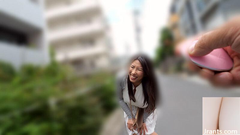 Miki Yamase: Scham, Vergewaltigung und ein Date in der Innenstadt mit einem fliegenden Kostüm! 26 Miki Yamase (21P)