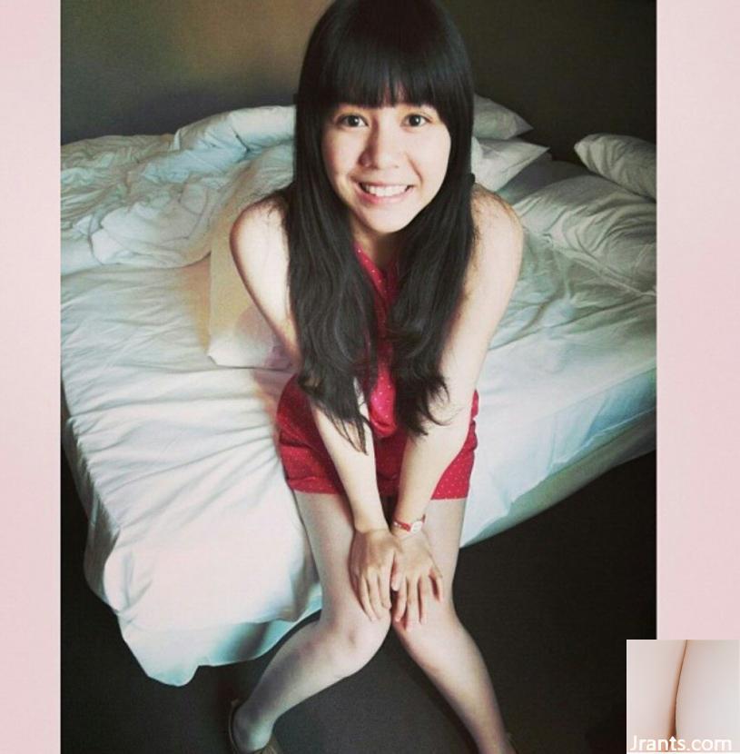 Hôtesse de l&#39;air~Elly Tseng~Une paire de jambes claires et fines + bikini sexy et chaud (24P)