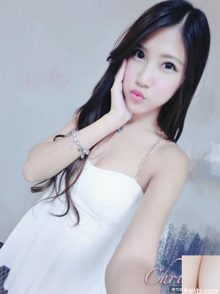 34D 섹시한 매력~크리스 지팅~딥브이(53P)