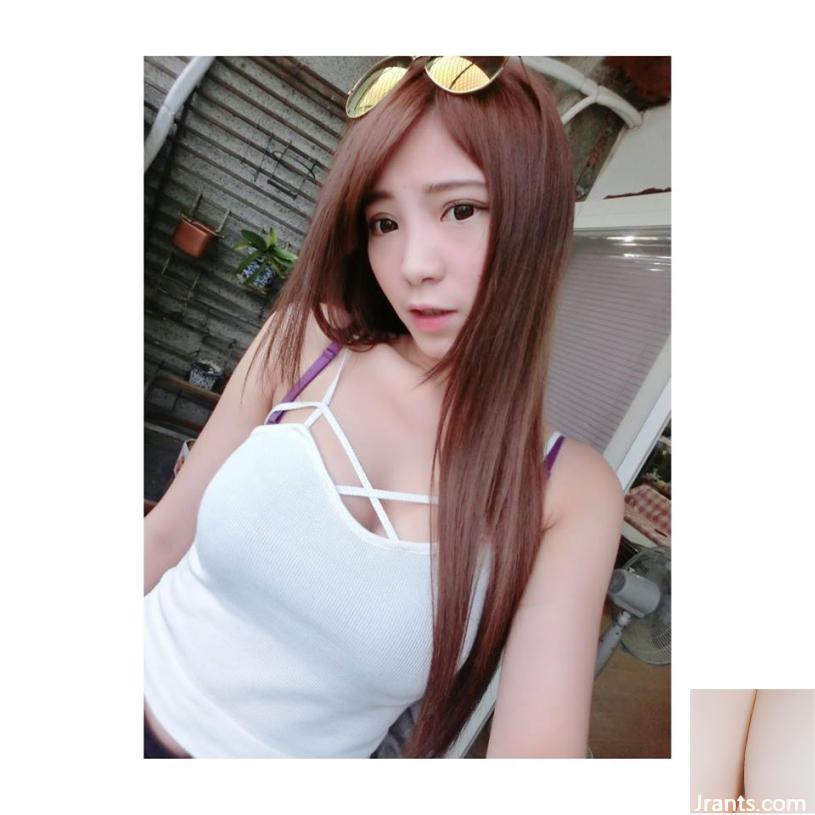 التقطت فتاة الكأس الإلكترونية Zhang Zhumei صورة شخصية ذات ثديين كبيرين وفقدت حزام سترتها عن طريق الخطأ (21P)