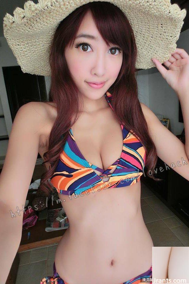 F 가슴 인터넷 섹시 여신 Zhong Xiaoba (100P)