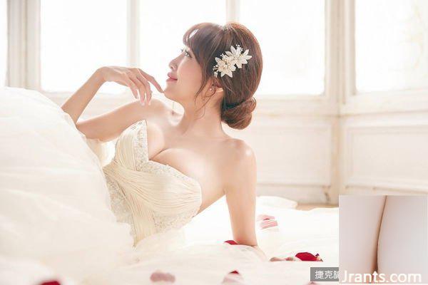F 가슴 인터넷 섹시 여신 Zhong Xiaoba (100P)