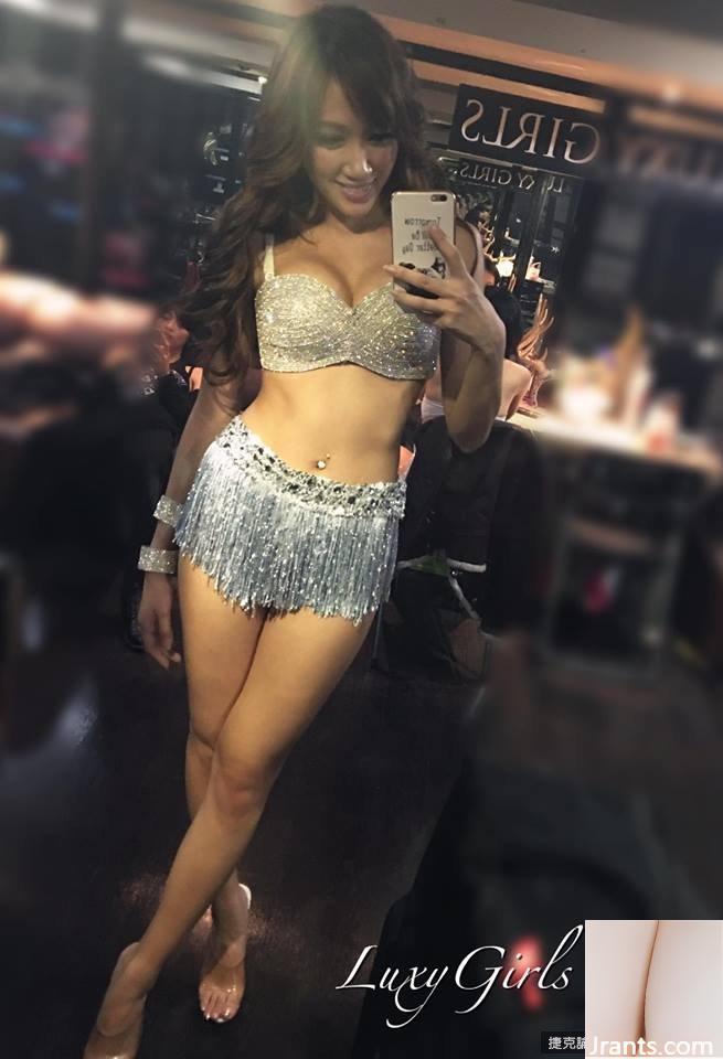 Dançarina gostosa ~ Kimberly Bubbles (74P)